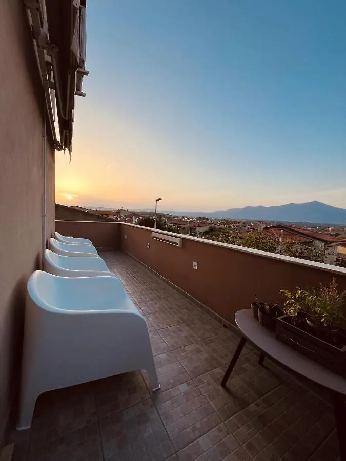 Bed and Breakfast La Girandola Villamassargia Италия